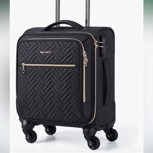 Bagsmart underseater roller luggage